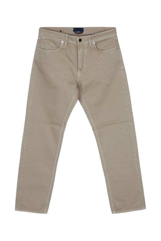 TROUSERS - BISCUIT STONE ISLAND (L2S14J100005S0J24)