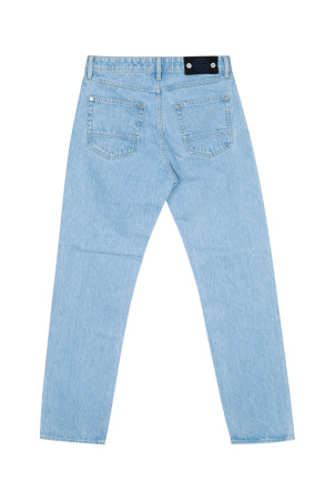 TROUSERS - BLUE LIGHT WASH STONE ISLAND (L2S14J100005S0J33)