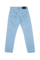 TROUSERS - BLUE LIGHT WASH STONE ISLAND (L2S14J100005S0J33)
