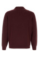 Grape wool blend polo shirt CANALI (MK02547C1237)