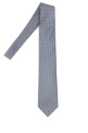 Embroidered silk tie BRIONI (O61D00OD412)