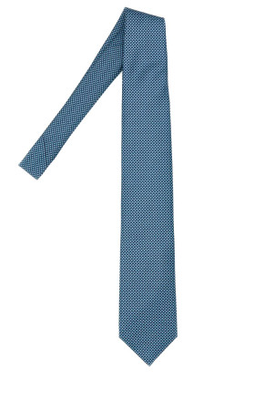 Printed silk tie BRIONI (O61D00OD417)