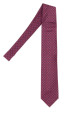 Шёлковый галстук с вышивкой BRIONI (O61D00OD419)