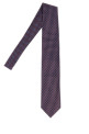 Embroidered silk tie BRIONI (O61D00OD426)