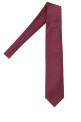 Embroidered silk tie BRIONI (O61D00OD427)