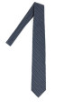 Embroidered silk tie BRIONI (O61D00OD432)