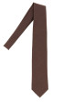 Brown wool tie BRIONI (O61D00ODA07)