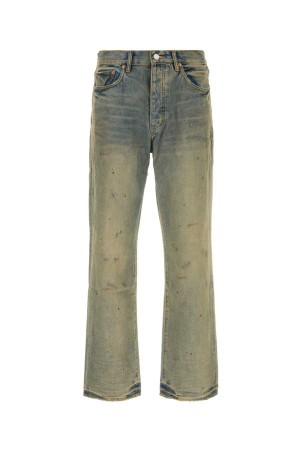 Denim jeans PURPLE DENIM (P011IORC526)