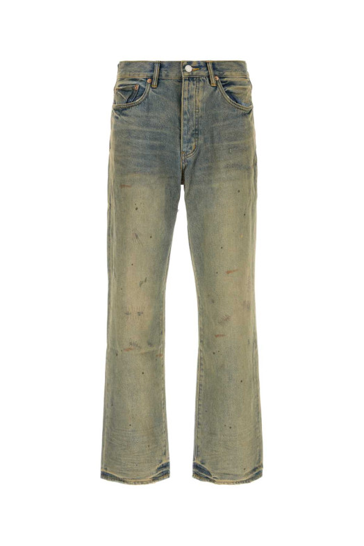 Denim jeans PURPLE DENIM (P011IORC526)