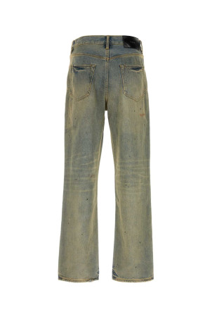 Denim jeans PURPLE DENIM (P011IORC526)