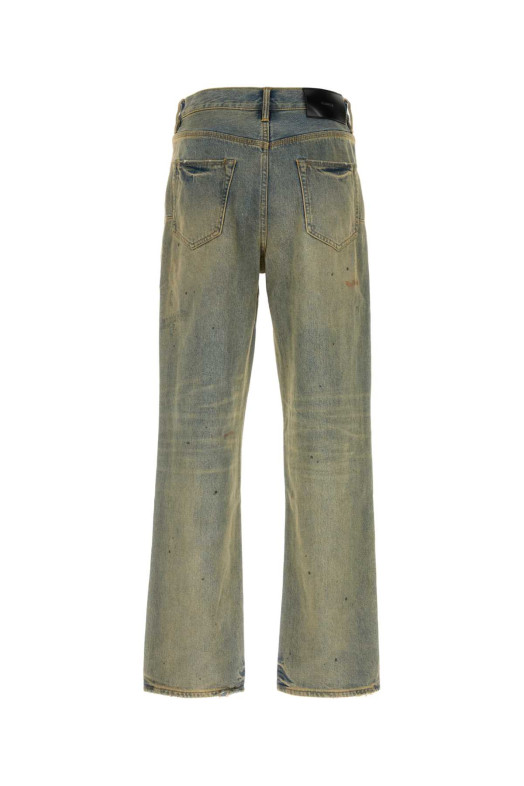 Denim jeans PURPLE DENIM (P011IORC526)