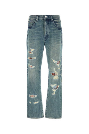 Denim jeans PURPLE DENIM (P011SHMI426)