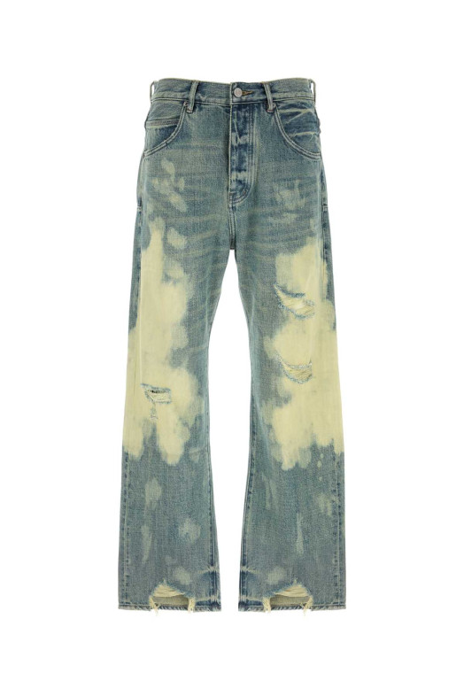 Denim jeans PURPLE DENIM (P018VBMI426)