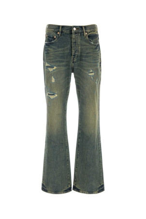 Denim jeans PURPLE DENIM (P026IQDP426)