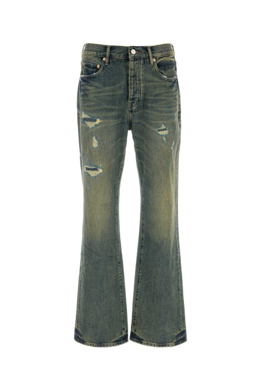 Denim jeans PURPLE DENIM (P026IQDP426)