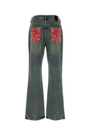 Denim jeans PURPLE DENIM (P026IQDP426)