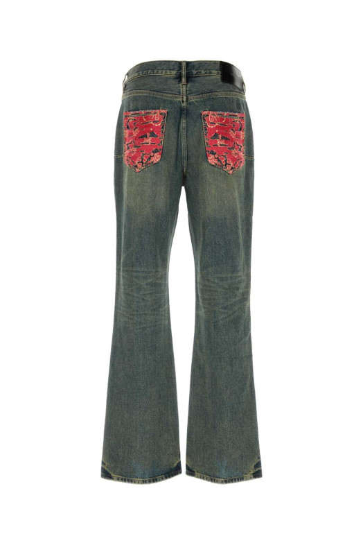 Denim jeans PURPLE DENIM (P026IQDP426)