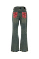 Denim jeans PURPLE DENIM (P026IQDP426)