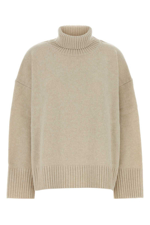 Ivory wool oversize William sweater SOEUR (PUL1518WILLIAM)
