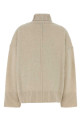 Ivory wool oversize William sweater SOEUR (PUL1518WILLIAM)