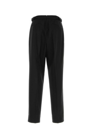 Black wool pant Black BRIONI (RPZD0LODA55)