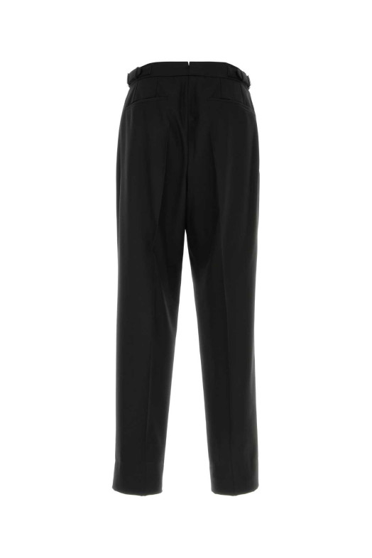 Black wool pant Black BRIONI (RPZD0LODA55)