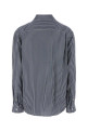 Embroidered twill shirt BLUE LOEWE (S540Y05XE5)
