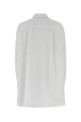 White poplin shirt dress White LOEWE (S540Y09XXN)