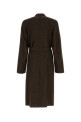 HERRINGBONE WRAPPED COAT MAISON MARGIELA (S67AA0087S54246)