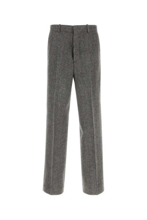 WOOL TAILORED TROUSERS MAISON MARGIELA (S67KA0101M36129)
