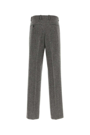 WOOL TAILORED TROUSERS MAISON MARGIELA (S67KA0101M36129)