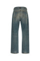 DISTRESSED DENIM TROUSERS Black MAISON MARGIELA (S67LA0053M30066)