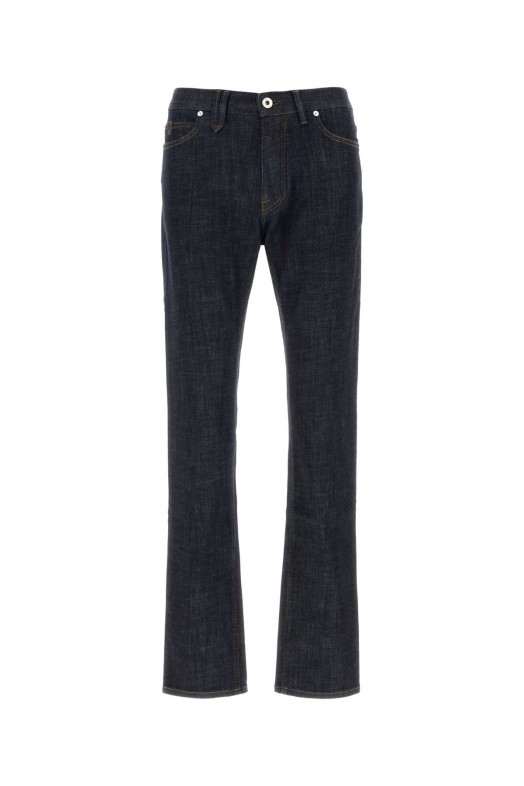 Dark blue stretch denim jeans BRIONI (SPEI0LPBD05)