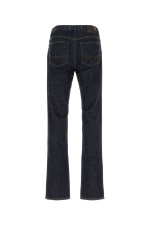 Dark blue stretch denim jeans BRIONI (SPEI0LPBD05)