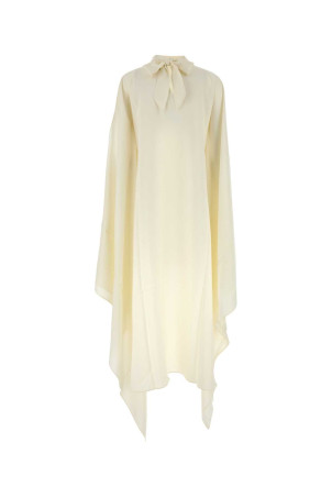 Ivory cady Agadez blouse Beige TALLER MARMO (TMPF2613101)