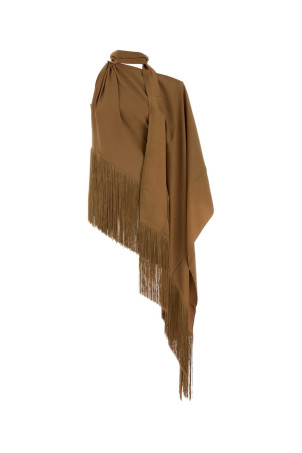 Camel cady Atlas top Brown TALLER MARMO (TMPF2619754)