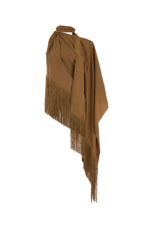 Camel cady Atlas top Brown TALLER MARMO (TMPF2619754)