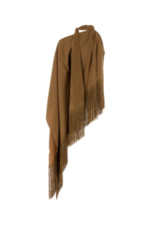 Camel cady Atlas top Brown TALLER MARMO (TMPF2619754)
