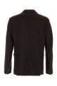 Dark brown cashmere blazer BRIONI (UJVV0LOD618)