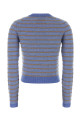 Embroidered cashmere Pebble sweater GUEST IN RESIDENCE (W44010JM)