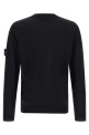 'Badge Stone Island Ghost' sweater Black