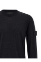 'Badge Stone Island Ghost' sweater Black