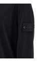 'Badge Stone Island Ghost' sweater Black