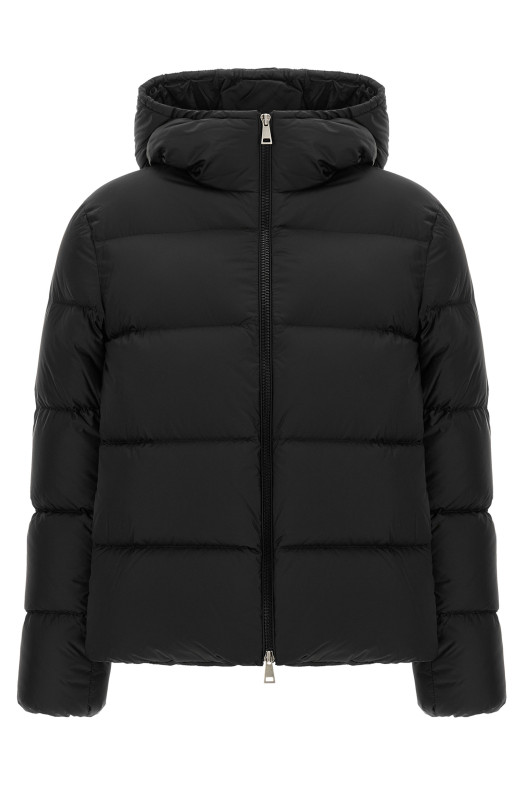 'Feligule' down jacket Black