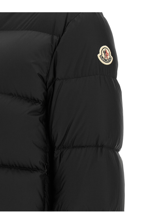'Feligule' down jacket Black