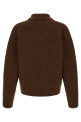 'Ami de Coeur' polo shirt Brown