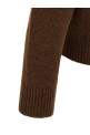 'Ami de Coeur' polo shirt Brown