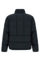 ' Imb Piuma RDS' down jacket with logo badge Blue