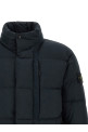 ' Imb Piuma RDS' down jacket with logo badge Blue