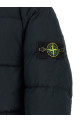' Imb Piuma RDS' down jacket with logo badge Blue
